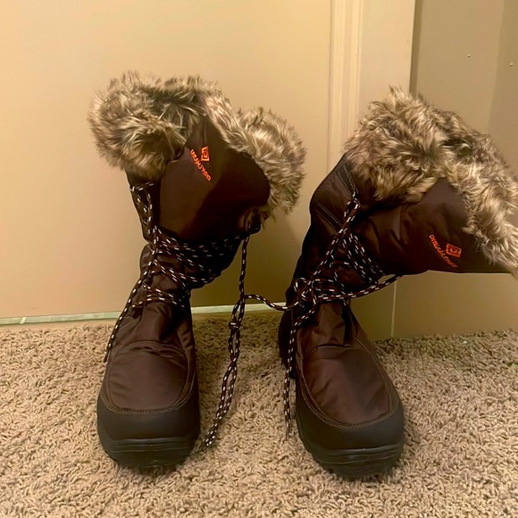 Dream Pairs Shoes - Dream pairs snow winter boots